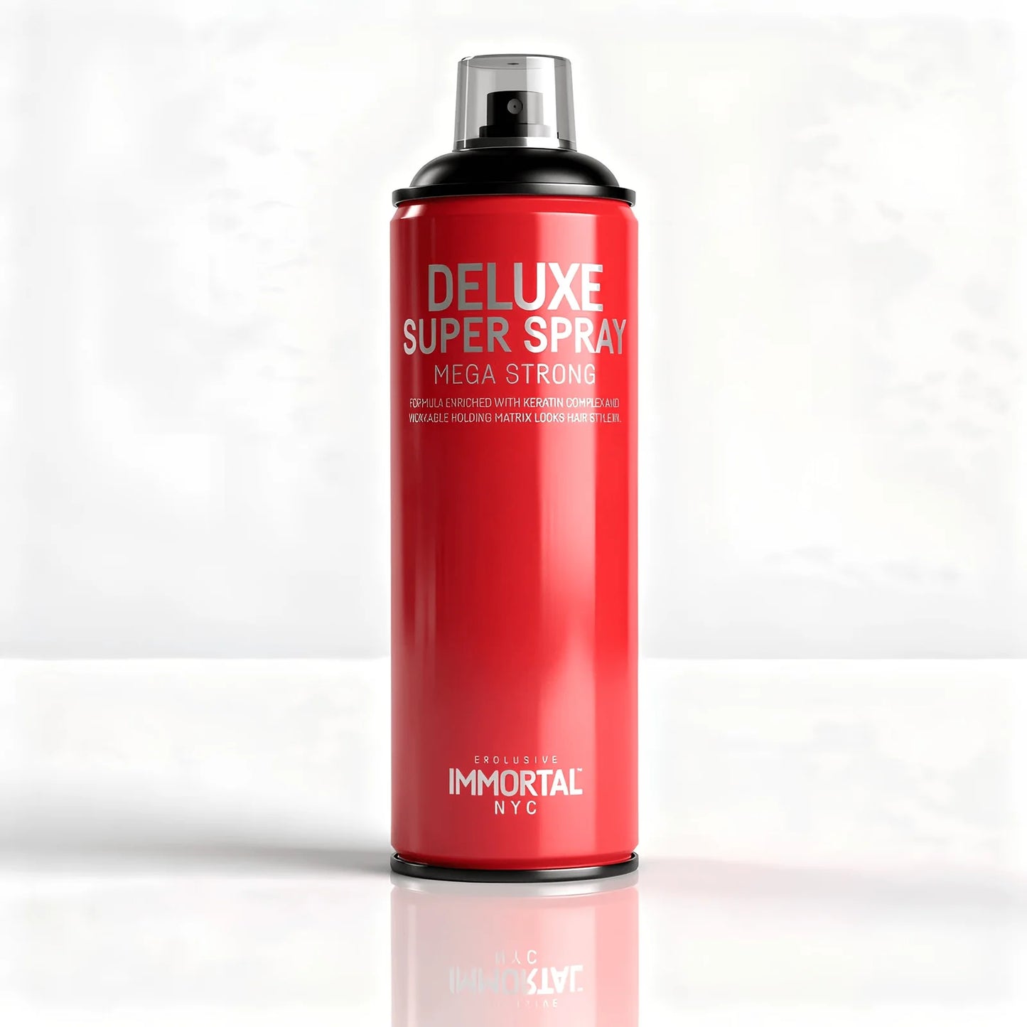 IMMORTAL INFUSE DELUXE SUPER SPRAY MEGA STRONG 500ML