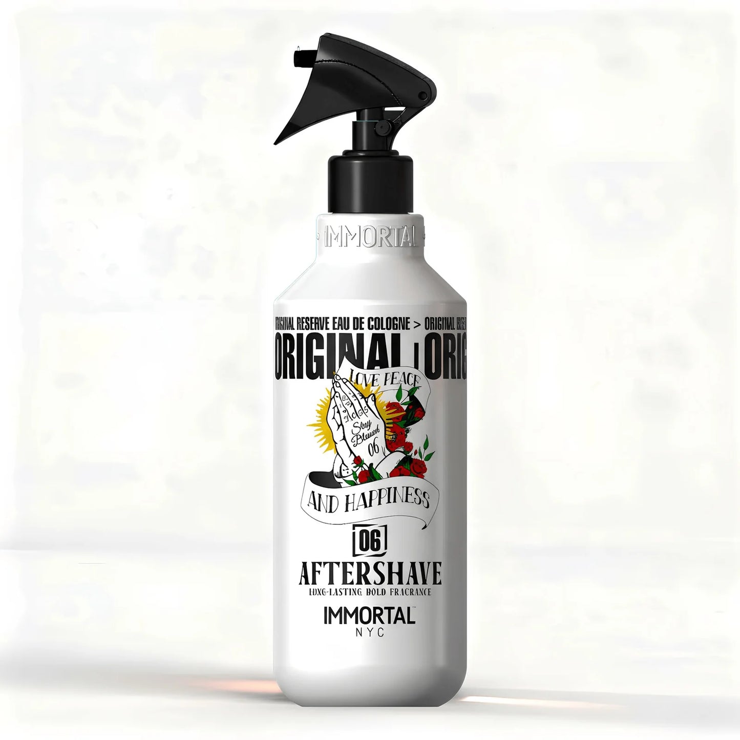 IMMORTAL NYC RESERVE AFTERSHAVE STAY BLESSED 06 500ML