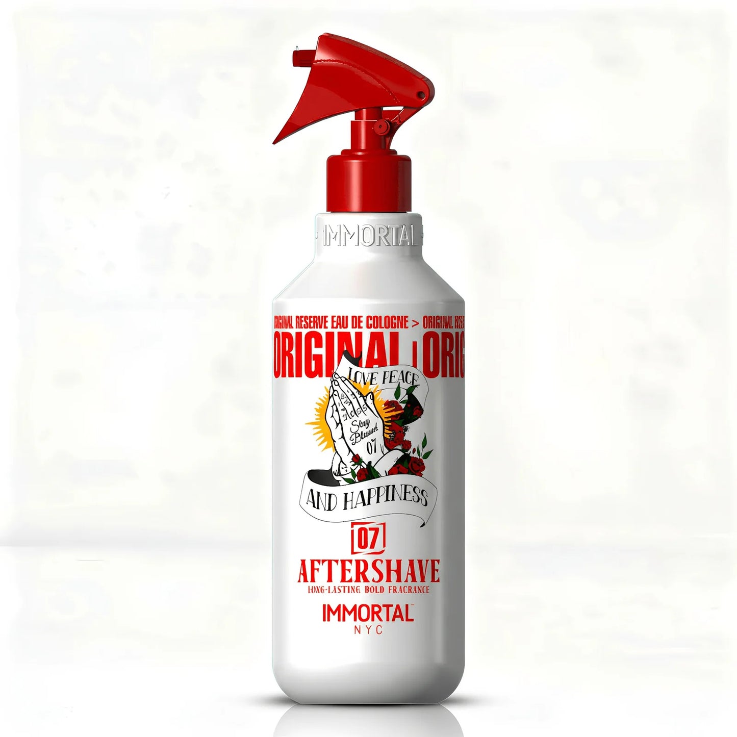 IMMORTAL NYC RESERVE AFTERSHAVE STAY BLESSED 07 500ML