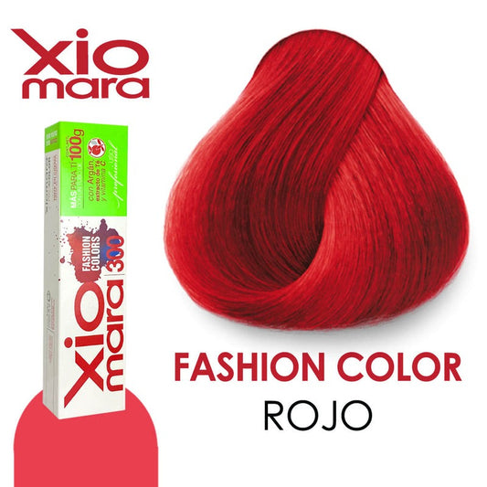 TINTE XIOMARA 300 ROJO.