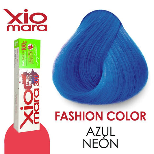 TINTE XIOMARA 300 AZUL NEON