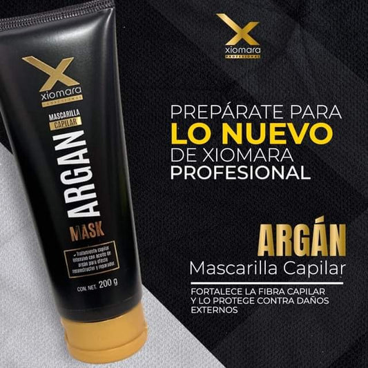 MASCARILLA ARGAN 200G.