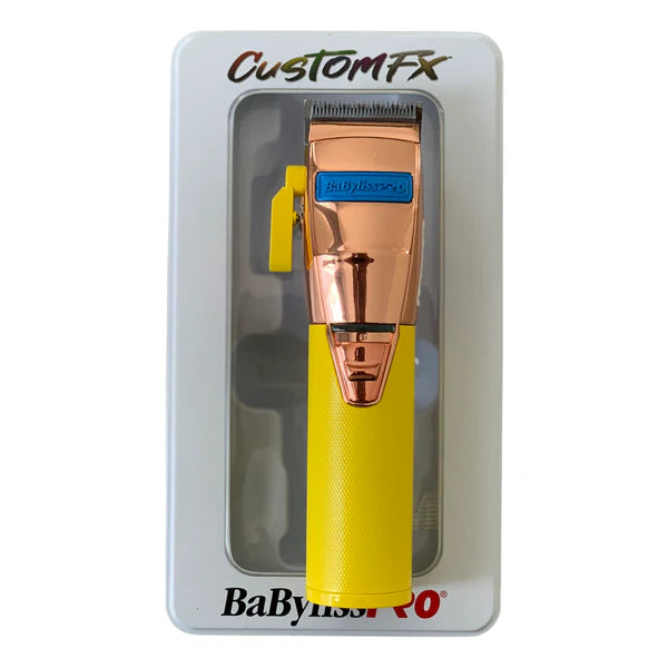 CLIPPER BABYLISS CUSTOM FX (LIMITED EDITION)