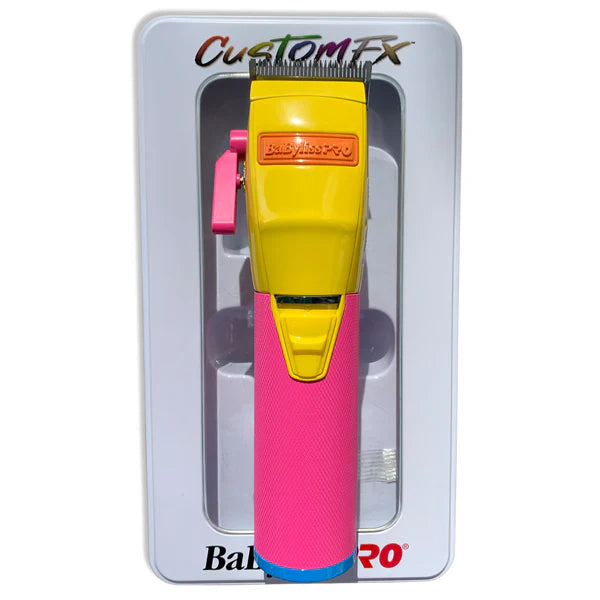 CLIPPER BABYLISS CUSTOM FX (LIMITED EDITION)