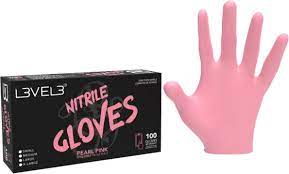 GUANTE LEVEL3 PINK