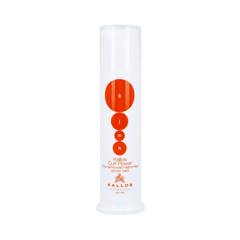 ACTIVADOR POTENCIADOR CAPILAR DE RIZOS KALLOS 100ML