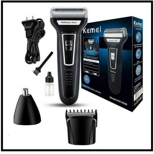 SHAVER KEMEI KM-5558