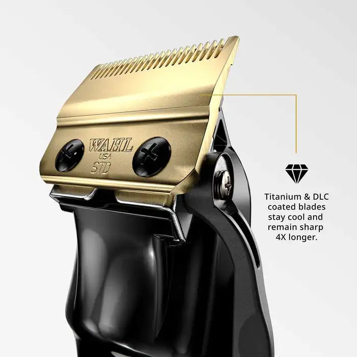 CLIPPER WAHL CLIPPER MAGIC CLIP BLACK