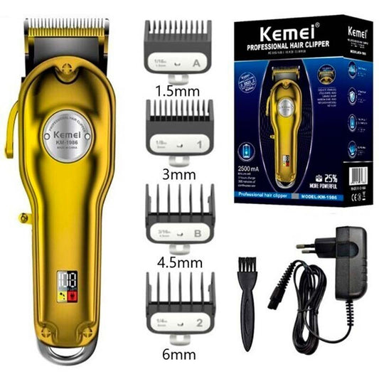CLIPPER KEMEI MODEL KM-1986