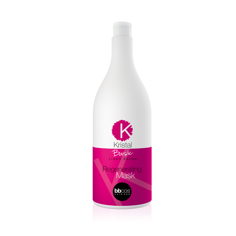 REGENERATING MASK KRISTAL BASIC BBCOS 1500ML