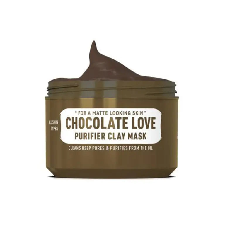 IMMORTAL INFUSE CHOCOLATE LOVE PURIFIER CLAY MASK 300 ML
