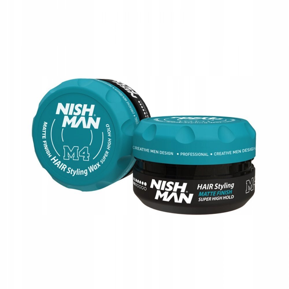 CERA NISHMAN MATTE M4 HIGH HOLD 100ML