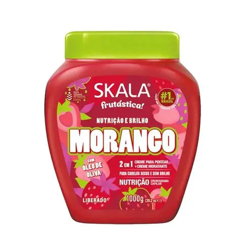 MASCARA MORANGO 1000ML SKALA