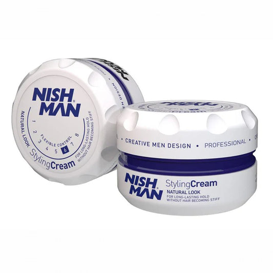 CERA HAIR CREAM N6 NISHMAN