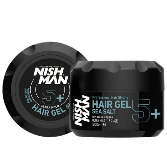 SEA SALT NISHMAN GEL 5+ 300ML