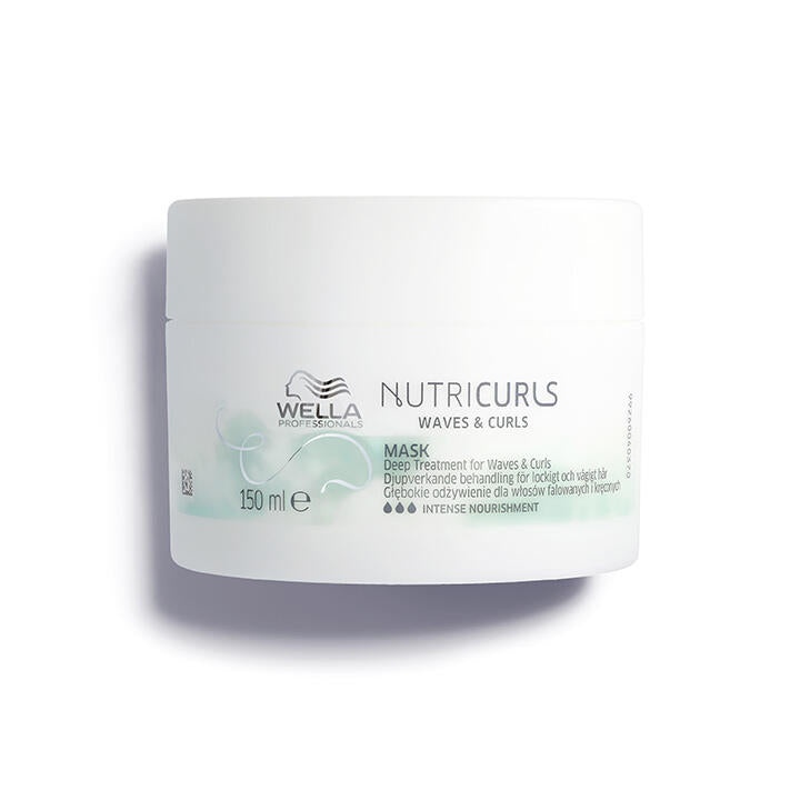 NUTRICURLS MASCARA WELLA