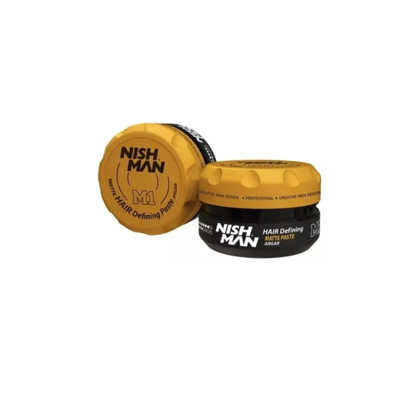 CERA NISHMAN MATTE M1 ARGAN 100ML