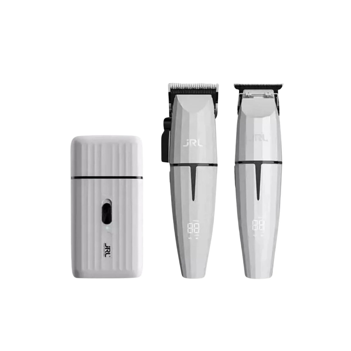 KIT JRL GHOST2 CLIPPER + TRIMMER+ SHAVER GH2024-2