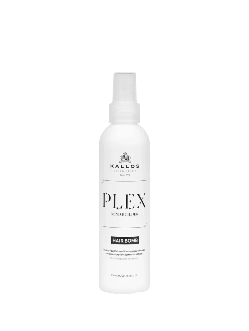 KJMN NEW PLEX HAIR BOMB 200ML
