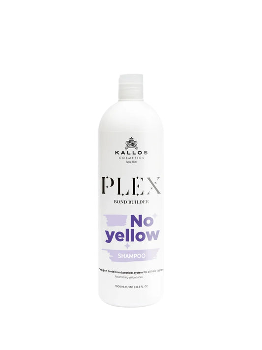 KALLOS PLEX NO YELLOW SHAMPOO 1000ML