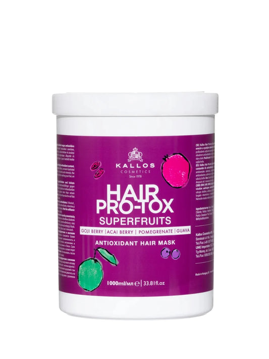 KJMN HAIR PRO-TOX HAIR MASK 1000ML