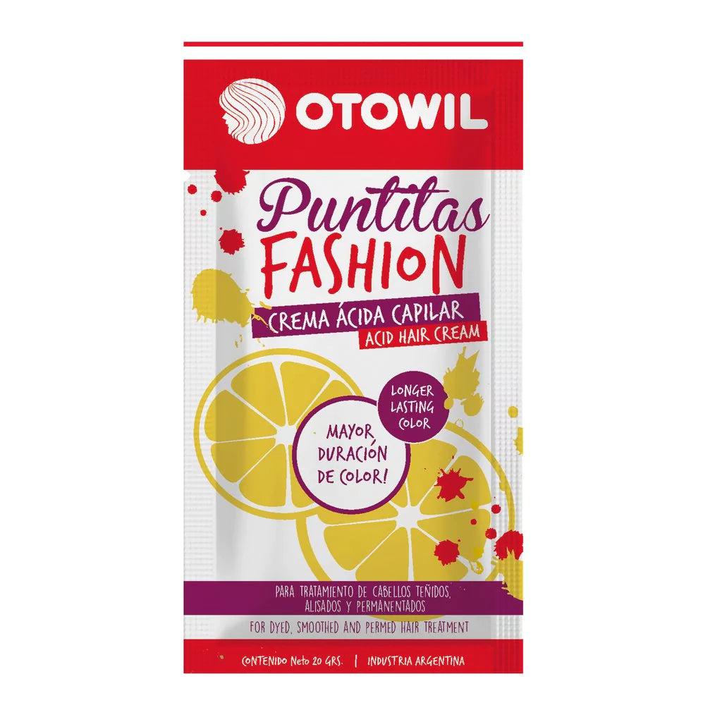 PUNTITAS FASHION SACHET 25GR