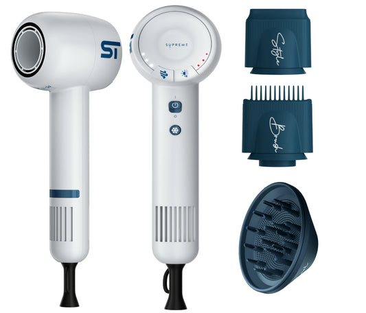 ST SECADOR WHITE 110.000 RPM