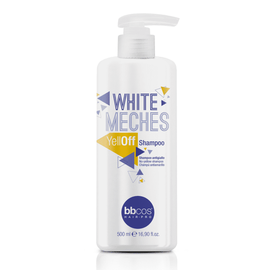 YELLOFF SHAMPOO 500ML
