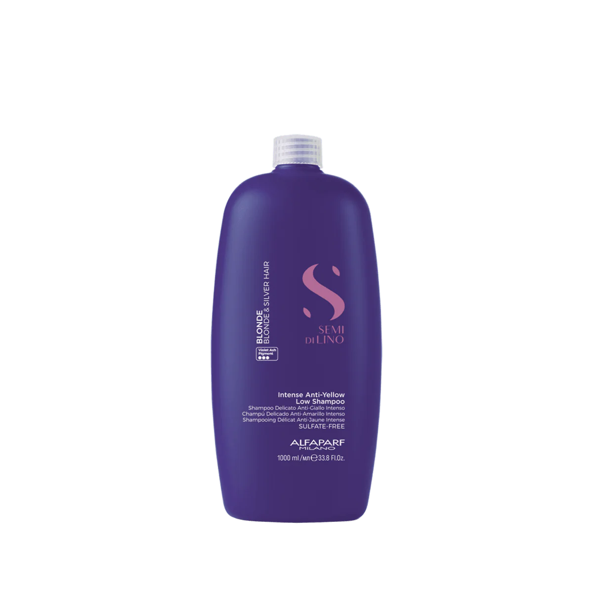 SDL BLONDE ANTI-YELL SHAMPOO 250ML.