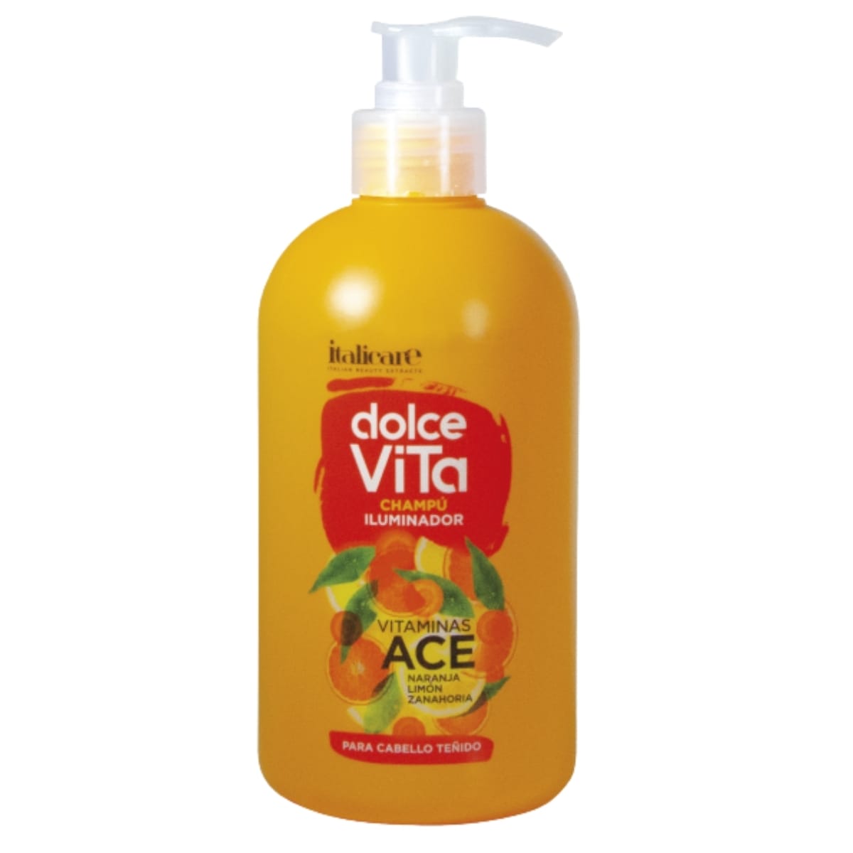 SHAMPOO ILUMINADOR 500ML