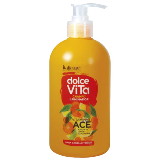 SHAMPOO ILUMINADOR 500ML