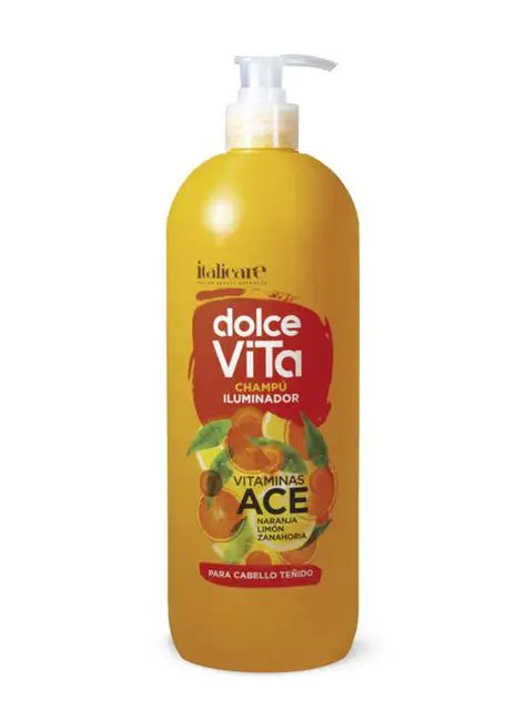 SHAMPOO ILUMINADOR 1000ML