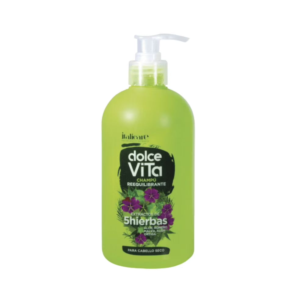 SHAMPOO REEQUILIBRANTE 500ML