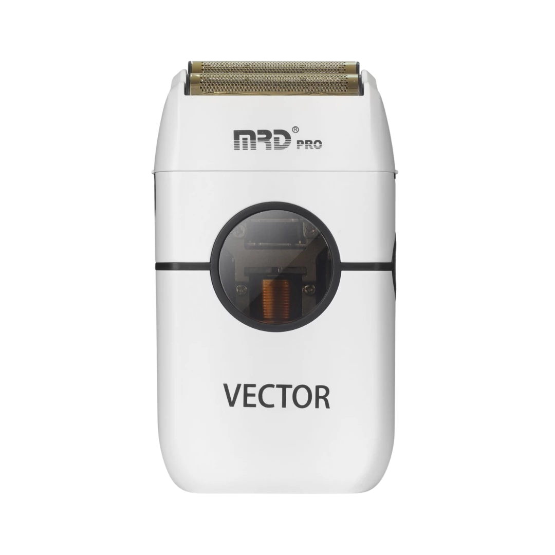 SHAVER VECTOR MRD BLANCA