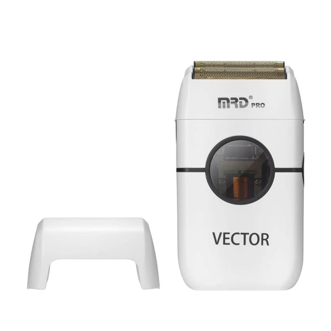 SHAVER VECTOR MRD BLANCA