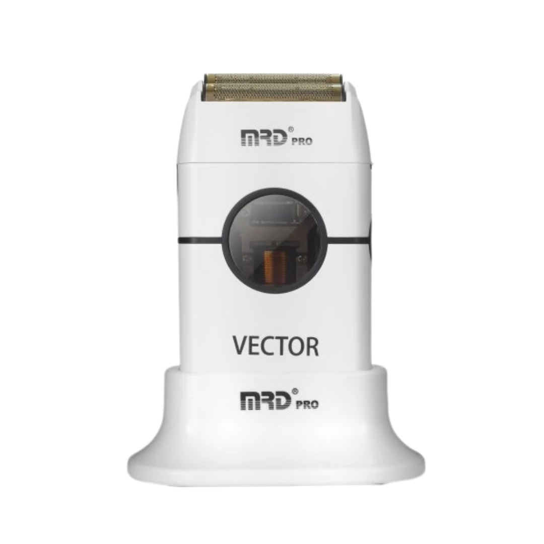 SHAVER VECTOR MRD BLANCA