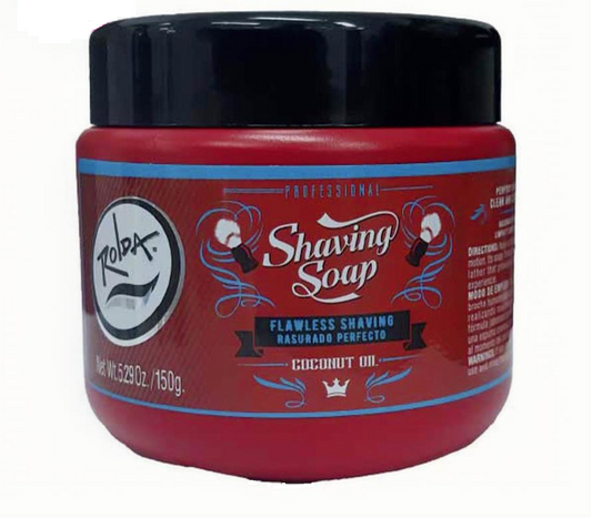 SHAVING SOAP ROLDA 150G