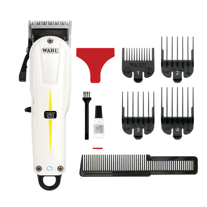CLIPPER WAHL SUPER TAPER CORDLESS
