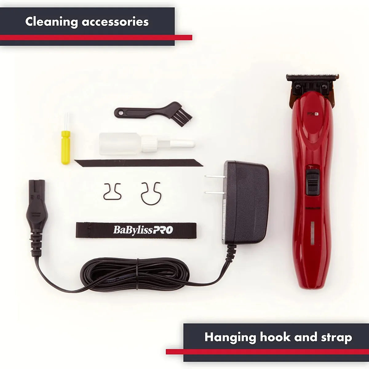 TRIMMER BABYLISS FX3