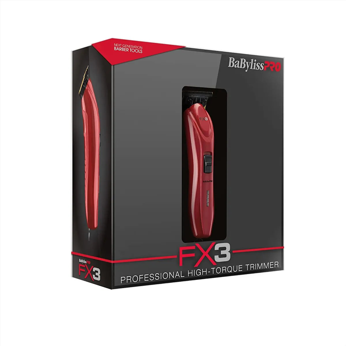 TRIMMER BABYLISS FX3