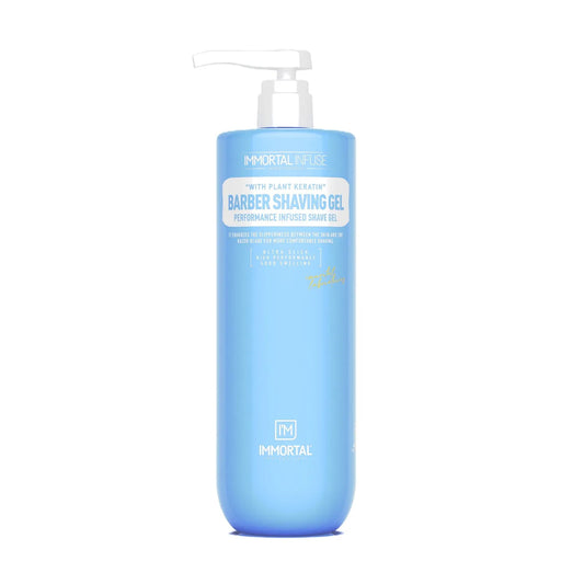 INMORTAL INFUSE ULTRA SHAVING GEL 1000ML
