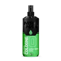 AFTER SHAVE COLOGNE NISHMAN 400ML NOTHERN LIGHTS 0